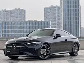 Mercedes-Benz CLE 2025 CLE 260 Coupé extérieur photo 1 Mercedes-Benz CLE 2025 CLE 260 Coupé extérieur photo 1
