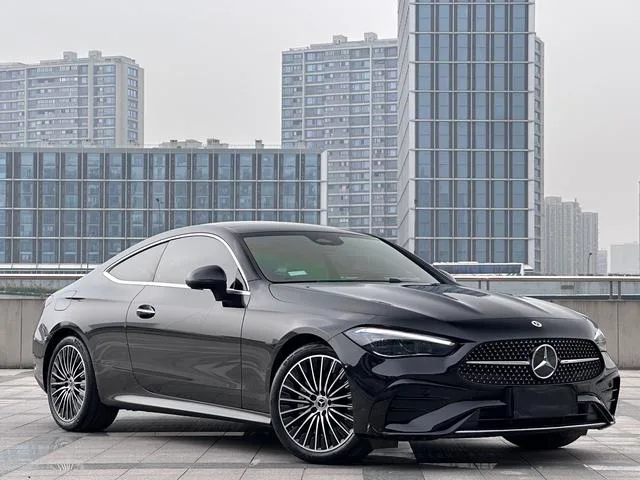 Mercedes-Benz CLE 2025 CLE 260 Coupé extérieur photo 3 Mercedes-Benz CLE 2025 CLE 260 Coupé extérieur photo 3