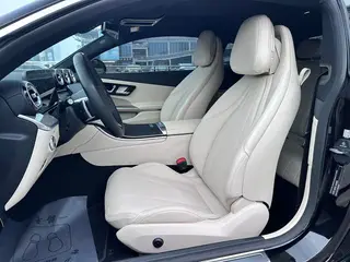 Mercedes-Benz CLE 2025 CLE 260 Coupé extérieur photo 4 Mercedes-Benz CLE 2025 CLE 260 Coupé extérieur photo 4