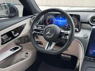 Mercedes-Benz CLE 2025 CLE 260 Coupé extérieur photo 7 Mercedes-Benz CLE 2025 CLE 260 Coupé extérieur photo 7