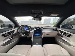 Mercedes-Benz CLE 2025 CLE 260 Coupé intérieur photo 12 Mercedes-Benz CLE 2025 CLE 260 Coupé intérieur photo 12