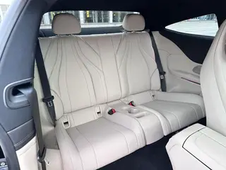 Mercedes-Benz CLE 2025 CLE 260 Coupé intérieur photo 13 Mercedes-Benz CLE 2025 CLE 260 Coupé intérieur photo 13
