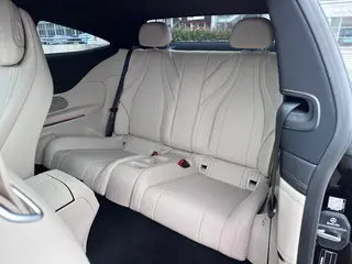 Mercedes-Benz CLE 2025 CLE 260 Coupé intérieur photo 15 Mercedes-Benz CLE 2025 CLE 260 Coupé intérieur photo 15