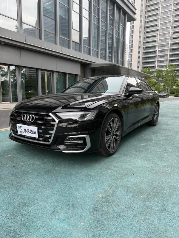 Audi A6L 2024 45 TFSI quattro Choose dynamic type exterior photo 1 Audi A6L 2024 45 TFSI quattro Choose dynamic type exterior photo 1