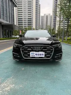 Audi A6L 2024 45 TFSI quattro Choose dynamic type exterior photo 2 Audi A6L 2024 45 TFSI quattro Choose dynamic type exterior photo 2