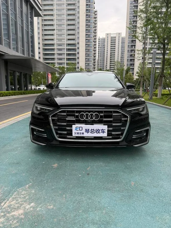 Audi A6L 2024 45 TFSI quattro Choose dynamic type exterior photo 2 Audi A6L 2024 45 TFSI quattro Choose dynamic type exterior photo 2