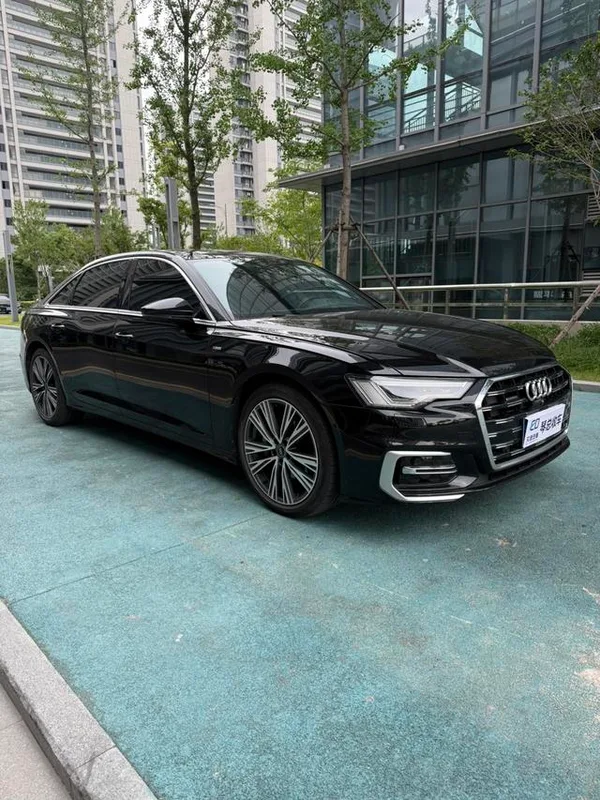 Audi A6L 2024 45 TFSI quattro Choose dynamic type exterior photo 3 Audi A6L 2024 45 TFSI quattro Choose dynamic type exterior photo 3