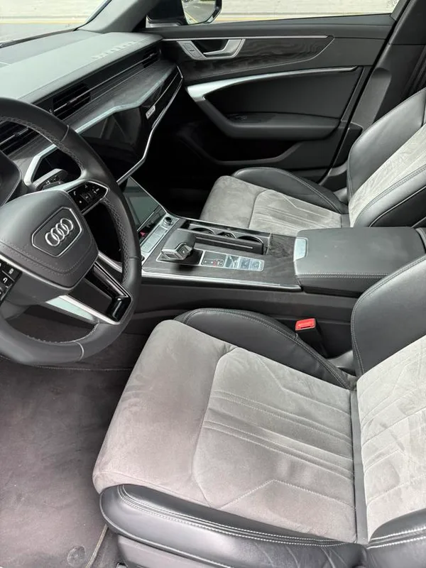 Audi A6L 2024 45 TFSI quattro Choose dynamic type exterior photo 4 Audi A6L 2024 45 TFSI quattro Choose dynamic type exterior photo 4