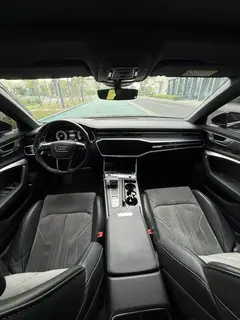 Audi A6L 2024 45 TFSI quattro Choose dynamic type interior photo 6 Audi A6L 2024 45 TFSI quattro Choose dynamic type interior photo 6