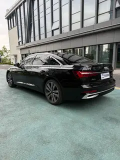 Audi A6L 2024 45 TFSI quattro Choose dynamic type interior photo 7 Audi A6L 2024 45 TFSI quattro Choose dynamic type interior photo 7