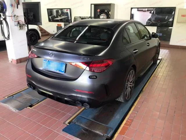 Mercedes-Benz C-Class AMG 2024 AMG C 43 4MATIC exterior photo 2 Mercedes-Benz C-Class AMG 2024 AMG C 43 4MATIC exterior photo 2