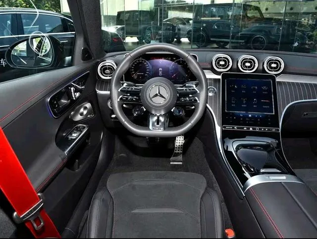 Mercedes-Benz C-Class AMG 2024 AMG C 43 4MATIC exterior photo 3 Mercedes-Benz C-Class AMG 2024 AMG C 43 4MATIC exterior photo 3