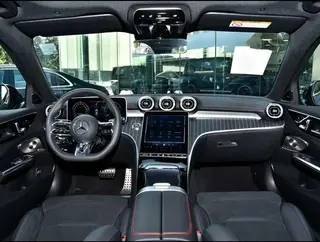 Mercedes-Benz C-Class AMG 2024 AMG C 43 4MATIC exterior photo 5 Mercedes-Benz C-Class AMG 2024 AMG C 43 4MATIC exterior photo 5