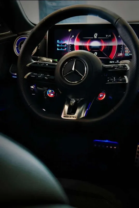 Mercedes-Benz C-Class AMG 2024 AMG C 43 4MATIC exterior photo 7 Mercedes-Benz C-Class AMG 2024 AMG C 43 4MATIC exterior photo 7