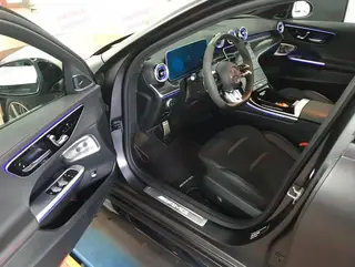 Mercedes-Benz C-Class AMG 2024 AMG C 43 4MATIC interior photo 11 Mercedes-Benz C-Class AMG 2024 AMG C 43 4MATIC interior photo 11