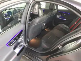 Mercedes-Benz C-Class AMG 2024 AMG C 43 4MATIC interior photo 12 Mercedes-Benz C-Class AMG 2024 AMG C 43 4MATIC interior photo 12