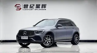 Mercedes-Benz GLC AMG 2022 AMG GLC 43 4MATIC exterior foto 1 Mercedes-Benz GLC AMG 2022 AMG GLC 43 4MATIC exterior foto 1