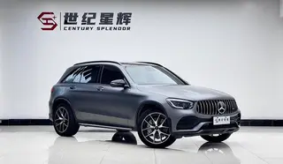 Mercedes-Benz GLC AMG 2022 AMG GLC 43 4MATIC exterior foto 2 Mercedes-Benz GLC AMG 2022 AMG GLC 43 4MATIC exterior foto 2