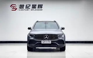 Mercedes-Benz GLC AMG 2022 AMG GLC 43 4MATIC exterior foto 3 Mercedes-Benz GLC AMG 2022 AMG GLC 43 4MATIC exterior foto 3