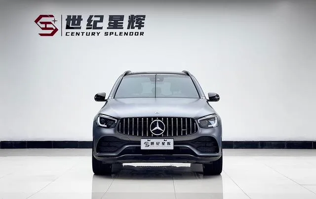 Mercedes-Benz GLC AMG 2022 AMG GLC 43 4MATIC exterior foto 3 Mercedes-Benz GLC AMG 2022 AMG GLC 43 4MATIC exterior foto 3