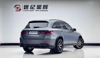 Mercedes-Benz GLC AMG 2022 AMG GLC 43 4MATIC exterior foto 4 Mercedes-Benz GLC AMG 2022 AMG GLC 43 4MATIC exterior foto 4