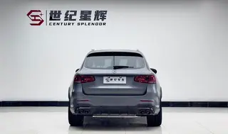 Mercedes-Benz GLC AMG 2022 AMG GLC 43 4MATIC exterior foto 5 Mercedes-Benz GLC AMG 2022 AMG GLC 43 4MATIC exterior foto 5
