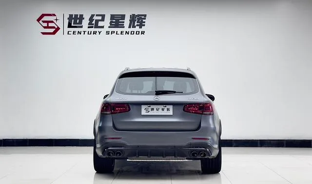Mercedes-Benz GLC AMG 2022 AMG GLC 43 4MATIC exterior foto 5 Mercedes-Benz GLC AMG 2022 AMG GLC 43 4MATIC exterior foto 5