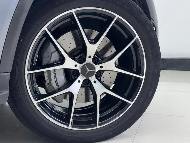 Mercedes-Benz GLC AMG 2022 AMG GLC 43 4MATIC exterior foto 6 Mercedes-Benz GLC AMG 2022 AMG GLC 43 4MATIC exterior foto 6
