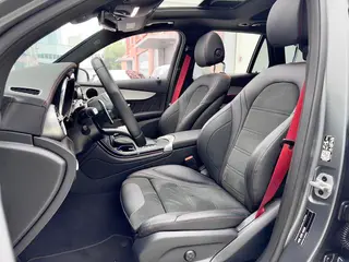 Mercedes-Benz GLC AMG 2022 AMG GLC 43 4MATIC exterior foto 7 Mercedes-Benz GLC AMG 2022 AMG GLC 43 4MATIC exterior foto 7