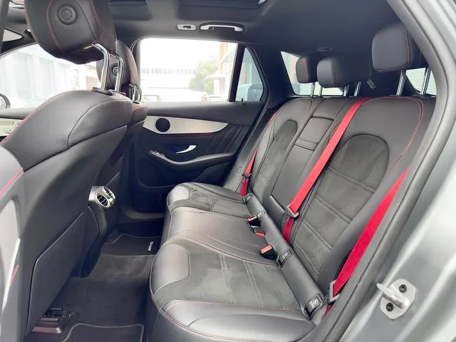 Mercedes-Benz GLC AMG 2022 AMG GLC 43 4MATIC exterior foto 8 Mercedes-Benz GLC AMG 2022 AMG GLC 43 4MATIC exterior foto 8