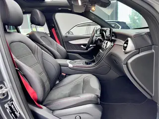 Mercedes-Benz GLC AMG 2022 AMG GLC 43 4MATIC exterior foto 9 Mercedes-Benz GLC AMG 2022 AMG GLC 43 4MATIC exterior foto 9