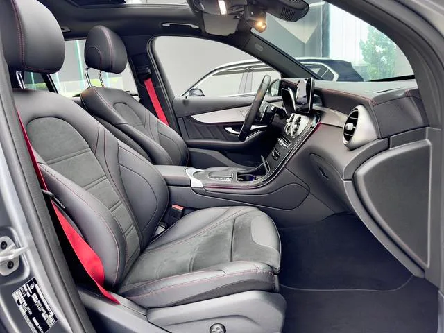 Mercedes-Benz GLC AMG 2022 AMG GLC 43 4MATIC exterior foto 9 Mercedes-Benz GLC AMG 2022 AMG GLC 43 4MATIC exterior foto 9