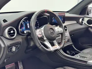 Mercedes-Benz GLC AMG 2022 AMG GLC 43 4MATIC interior foto 12 Mercedes-Benz GLC AMG 2022 AMG GLC 43 4MATIC interior foto 12