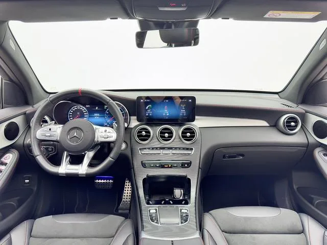Mercedes-Benz GLC AMG 2022 AMG GLC 43 4MATIC interior foto 13 Mercedes-Benz GLC AMG 2022 AMG GLC 43 4MATIC interior foto 13