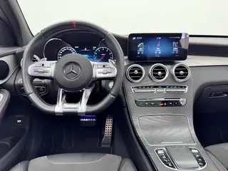 Mercedes-Benz GLC AMG 2022 AMG GLC 43 4MATIC interior foto 14 Mercedes-Benz GLC AMG 2022 AMG GLC 43 4MATIC interior foto 14