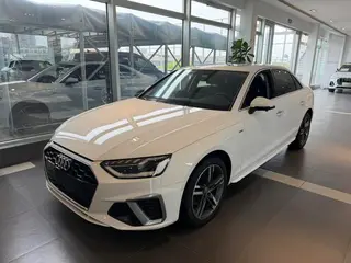 Audi A4L 2020 40 TFSI Deluxe dinámico
