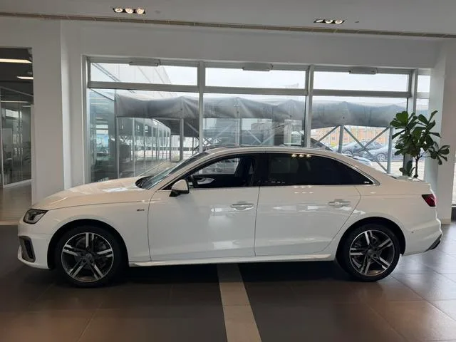 Audi A4L 2020 40 TFSI Deluxe Dynamic exterior photo 2 Audi A4L 2020 40 TFSI Deluxe Dynamic exterior photo 2