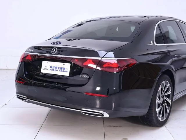 Mercedes-Benz E-Class 2024 E 300 L Luxury type Passenger car exterior photo 9 Mercedes-Benz E-Class 2024 E 300 L Luxury type Passenger car exterior photo 9