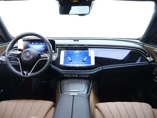 Mercedes-Benz E-Class 2024 E 300 L Luxury type Passenger car interior photo 14 Mercedes-Benz E-Class 2024 E 300 L Luxury type Passenger car interior photo 14