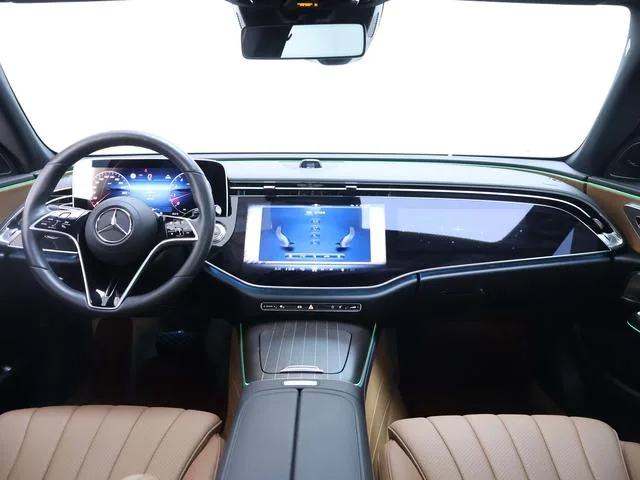 Mercedes-Benz E-Class 2024 E 300 L Luxury type Passenger car interior photo 14 Mercedes-Benz E-Class 2024 E 300 L Luxury type Passenger car interior photo 14