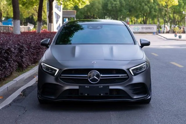 Mercedes-Benz A-Class AMG 2023 AMG A 35 L 4MATIC exterior foto 2 Mercedes-Benz A-Class AMG 2023 AMG A 35 L 4MATIC exterior foto 2