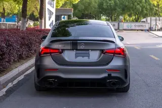 Mercedes-Benz A-Class AMG 2023 AMG A 35 L 4MATIC exterior foto 6 Mercedes-Benz A-Class AMG 2023 AMG A 35 L 4MATIC exterior foto 6