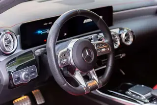 Mercedes-Benz A-Class AMG 2023 AMG A 35 L 4MATIC interior foto 8 Mercedes-Benz A-Class AMG 2023 AMG A 35 L 4MATIC interior foto 8