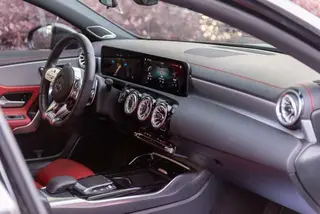 Mercedes-Benz A-Class AMG 2023 AMG A 35 L 4MATIC interior foto 11 Mercedes-Benz A-Class AMG 2023 AMG A 35 L 4MATIC interior foto 11