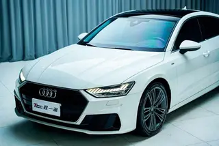 Audi A7 2023 45 TFSI Selection exterior photo 3 Audi A7 2023 45 TFSI Selection exterior photo 3