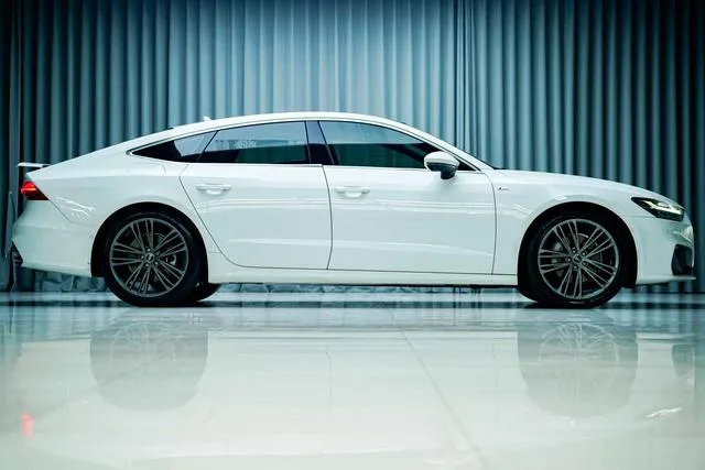 Audi A7 2023 45 TFSI Selection exterior photo 5 Audi A7 2023 45 TFSI Selection exterior photo 5