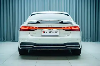 Audi A7 2023 45 TFSI Selection interior photo 8 Audi A7 2023 45 TFSI Selection interior photo 8