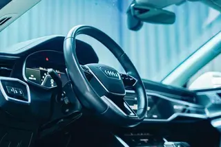 Audi A7 2023 45 TFSI Selection interior photo 10 Audi A7 2023 45 TFSI Selection interior photo 10