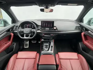 Audi Q5L 2024 40TFSI Deluxe Dynamic interior photo 6 Audi Q5L 2024 40TFSI Deluxe Dynamic interior photo 6