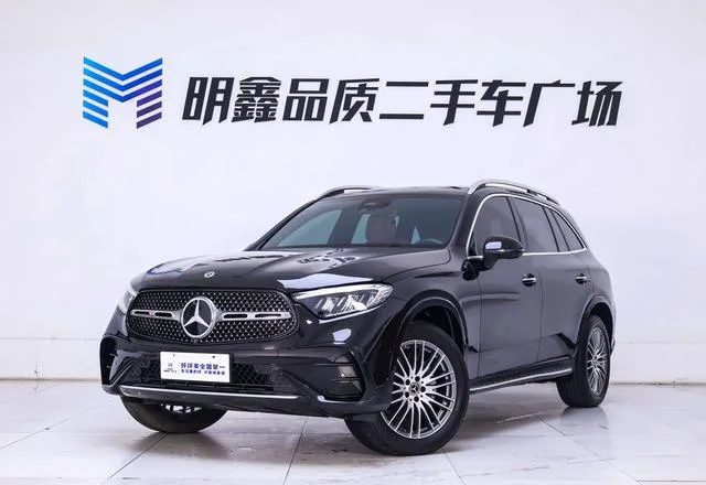 Mercedes-Benz GLC 2024 GLC 300 L 4MATIC Dynamic 5 seat exterior photo 1 Mercedes-Benz GLC 2024 GLC 300 L 4MATIC Dynamic 5 seat exterior photo 1